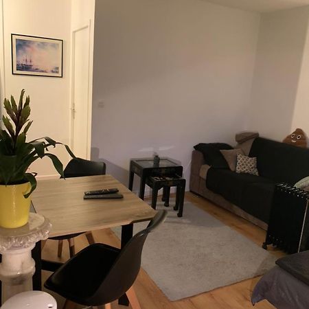 F1 Gare Saint Jean Appartement Bordeaux Buitenkant foto