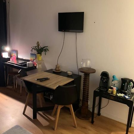 F1 Gare Saint Jean Appartement Bordeaux Buitenkant foto