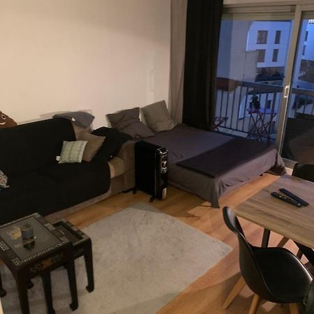 F1 Gare Saint Jean Appartement Bordeaux Buitenkant foto