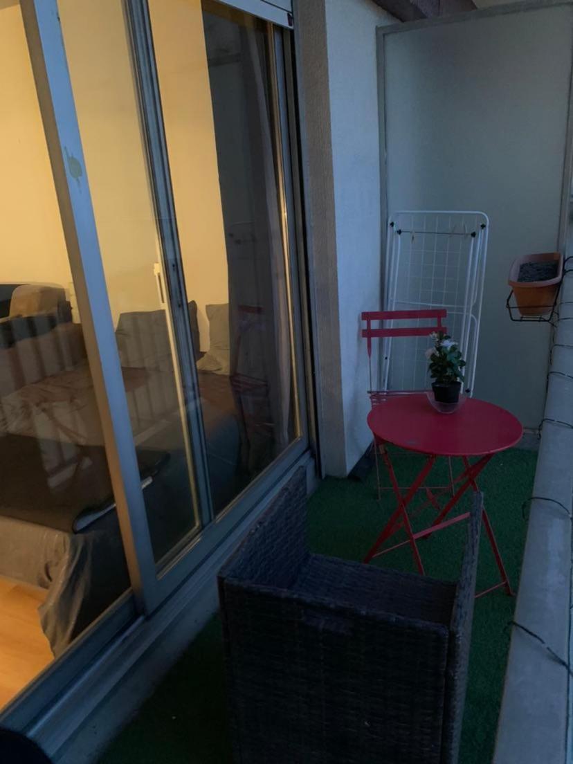F1 Gare Saint Jean Appartement Bordeaux Buitenkant foto