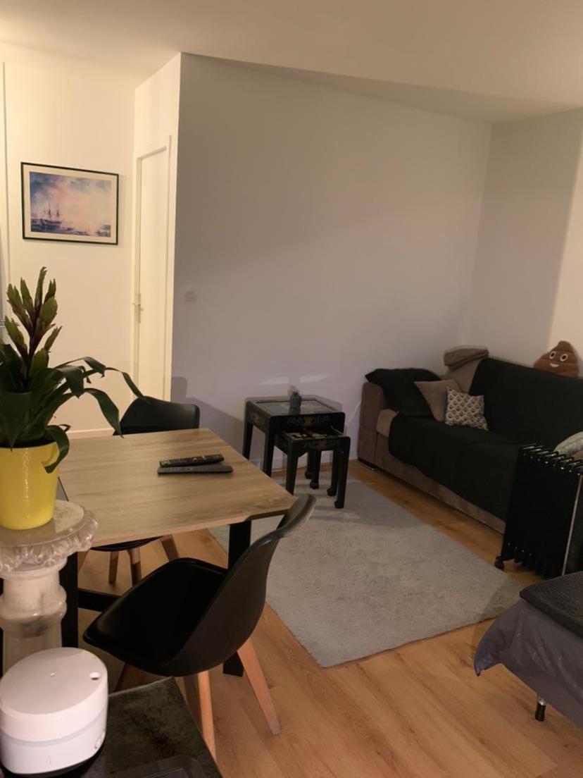 F1 Gare Saint Jean Appartement Bordeaux Buitenkant foto