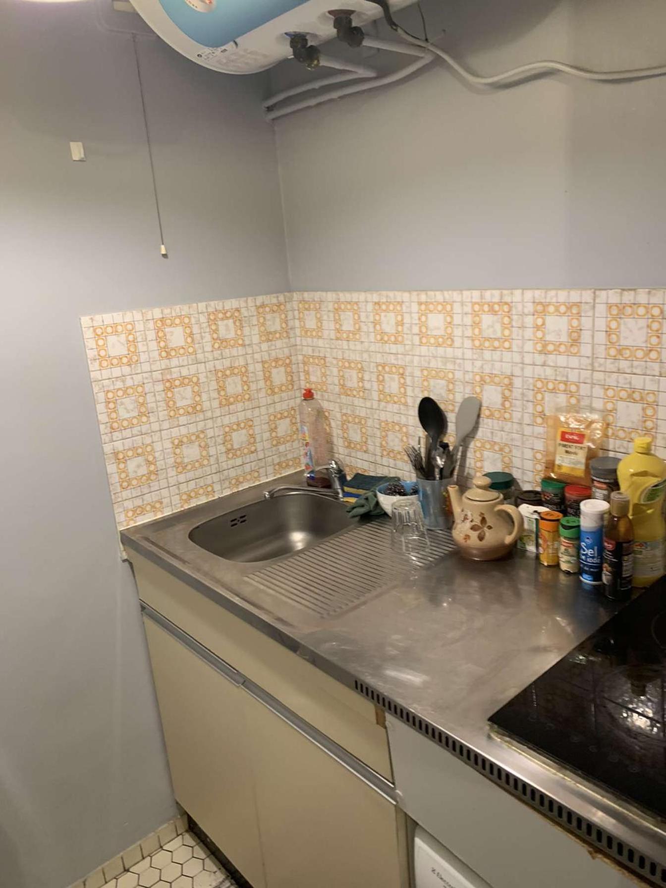 F1 Gare Saint Jean Appartement Bordeaux Buitenkant foto