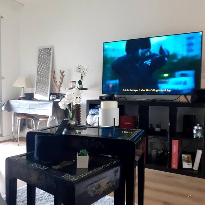 F1 Gare Saint Jean Appartement Bordeaux Buitenkant foto