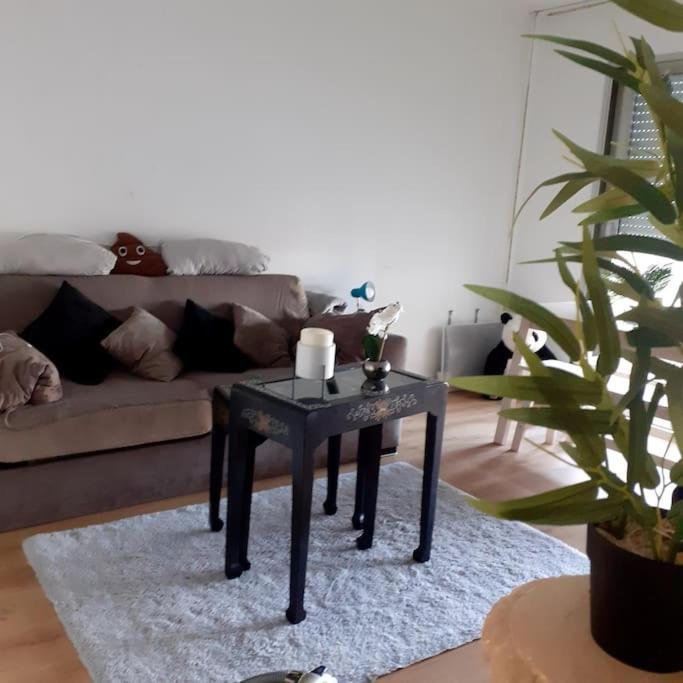 F1 Gare Saint Jean Appartement Bordeaux Buitenkant foto